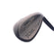 Used Mizuno MP-T10 Lob Wedge / 60.0 Degrees / Wedge Flex