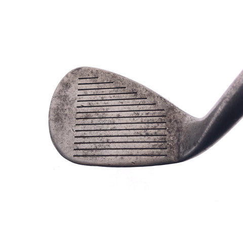 Used Mizuno MP-T10 Lob Wedge / 60.0 Degrees / Wedge Flex