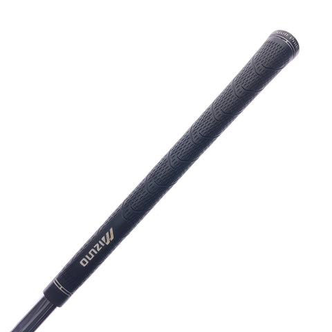 Used Mizuno MP-T10 Lob Wedge / 60.0 Degrees / Wedge Flex