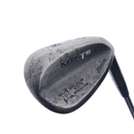 Used Mizuno MP-T10 Lob Wedge / 64.0 Degrees / Wedge Flex