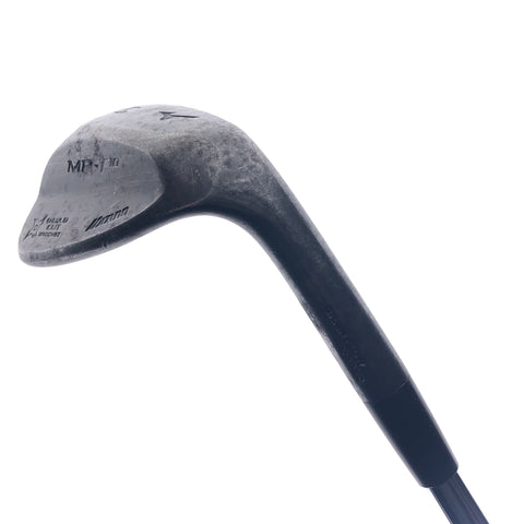 Used Mizuno MP-T10 Lob Wedge / 64.0 Degrees / Wedge Flex