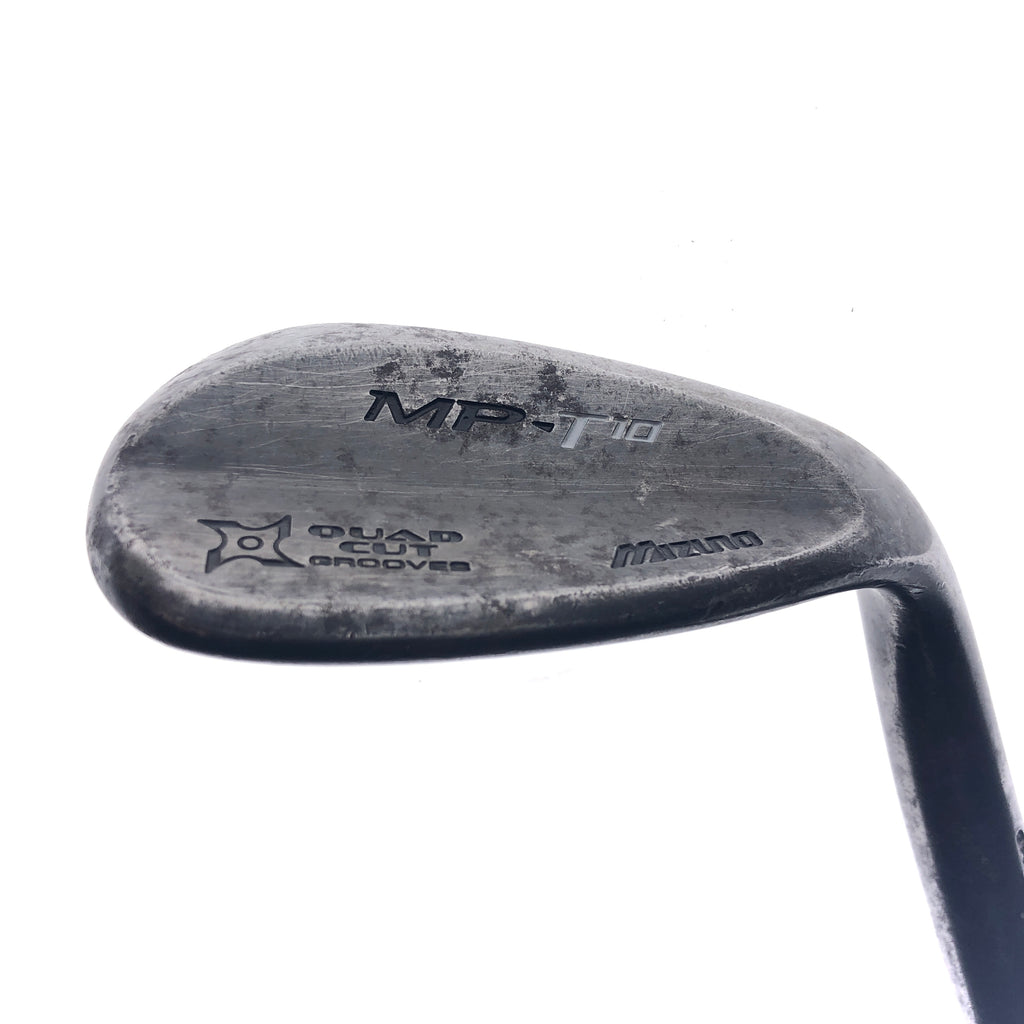 Used Mizuno MP-T10 Lob Wedge / 64.0 Degrees / Wedge Flex
