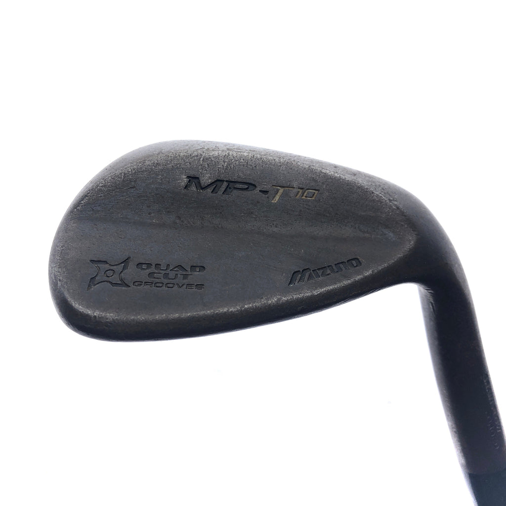 Used Mizuno MP-T10 Sand Wedge / 54.0 Degrees / Stiff Flex