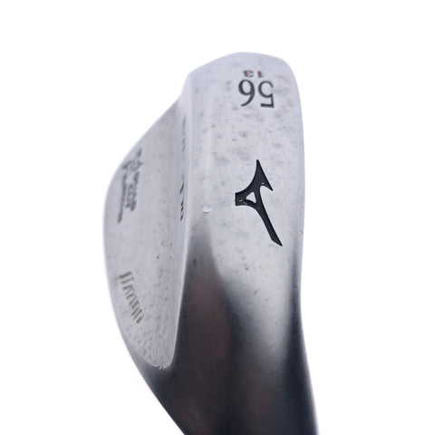 Used Mizuno MP-T10 Sand Wedge / 56.0 Degrees / Stiff Flex