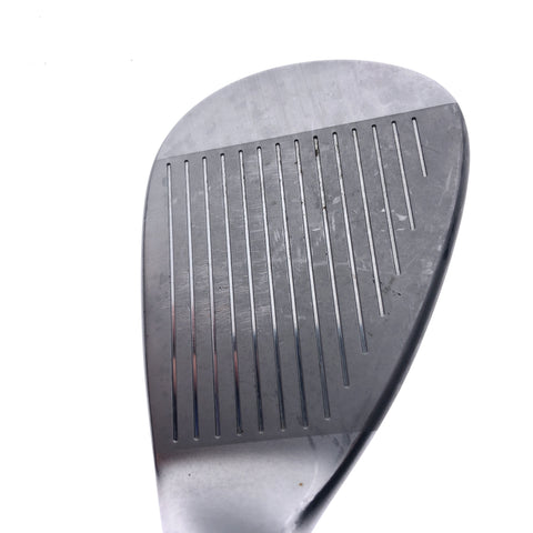 Used Mizuno MP-T10 Sand Wedge / 56.0 Degrees / Stiff Flex