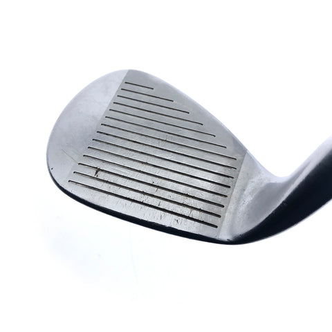 Used Mizuno MP-T10 Sand Wedge / 56.0 Degrees / Stiff Flex