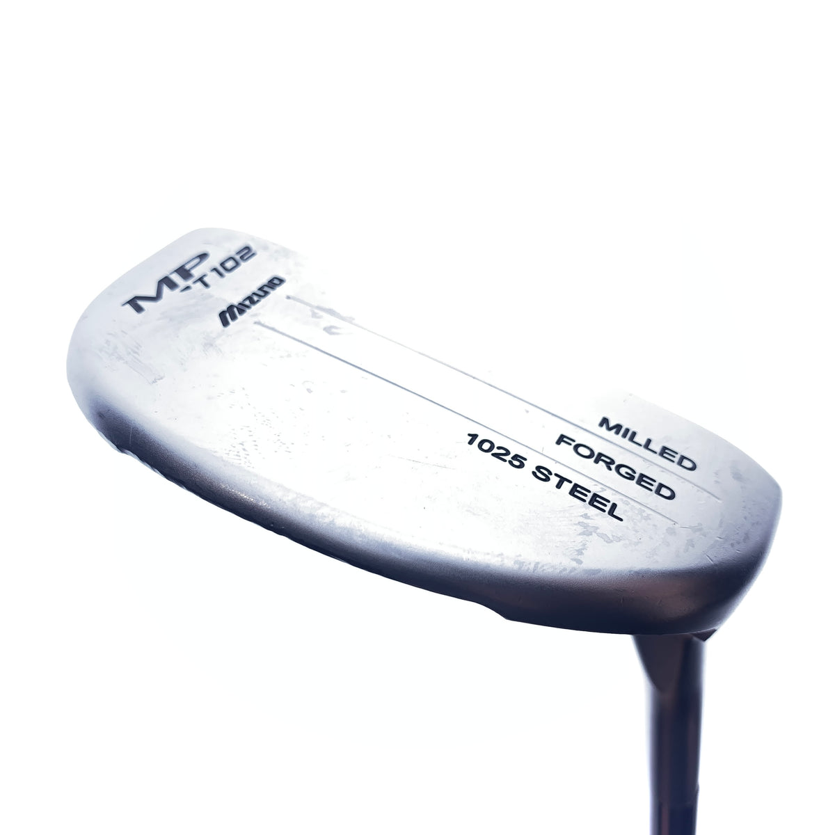 Used Mizuno MP-T102 Putter / 35.5 Inches