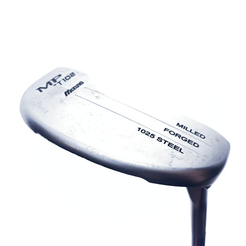 Used Mizuno MP-T102 Putter / 35.5 Inches