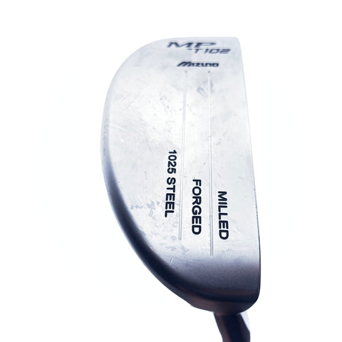Used Mizuno MP-T102 Putter / 35.5 Inches