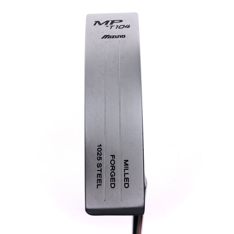 Used Mizuno MP-T104 Putter / 34.0 Inches