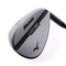 Used Mizuno MP-T4 White Satin Approach Wedge / 52.0 Degrees / Wedge Flex