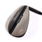 Used Mizuno MP-T4 White Satin Lob Wedge / 60.0 Degrees / Stiff Flex