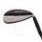 Used Mizuno MP-T4 White Satin Lob Wedge / 60.0 Degrees / Stiff Flex