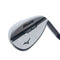 Used Mizuno MP-T4 White Satin Lob Wedge / 60.0 Degrees / Wedge Flex
