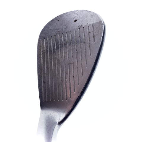 Used Mizuno MP-T4 White Satin Sand Wedge / 56.0 Degrees / Stiff Flex