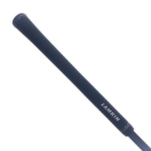 Used Mizuno MP-T4 White Satin Sand Wedge / 56.0 Degrees / Stiff Flex