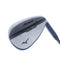 Used Mizuno MP-T4 White Satin Sand Wedge / 56.0 Degrees / Wedge Flex