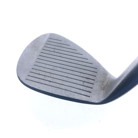 Used Mizuno MP-T4 White Satin Sand Wedge / 56.0 Degrees / Wedge Flex