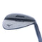 Used Mizuno MP-T4 White Satin Sand Wedge / 56.0 Degrees / Wedge Flex