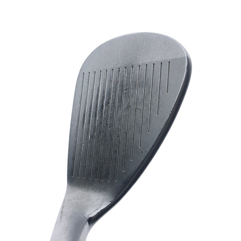 Used Mizuno MP T5 White Satin Gap Wedge / 50.0 Degrees / Regular Flex
