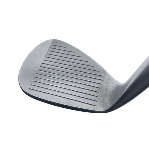 Used Mizuno MP T5 White Satin Gap Wedge / 50.0 Degrees / Regular Flex