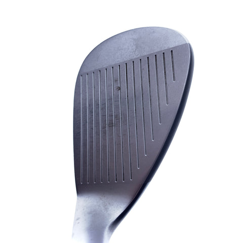 Used Mizuno MP T5 White Satin Gap Wedge / 50.0 Degrees / Stiff Flex