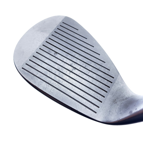 Used Mizuno MP T5 White Satin Gap Wedge / 50.0 Degrees / Stiff Flex