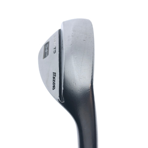 Used Mizuno MP T5 White Satin Sand Wedge / 54.0 Degrees / Regular Flex