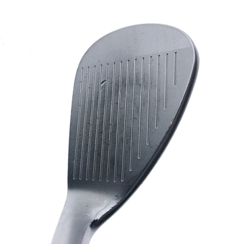 Used Mizuno MP T5 White Satin Sand Wedge / 54.0 Degrees / Regular Flex