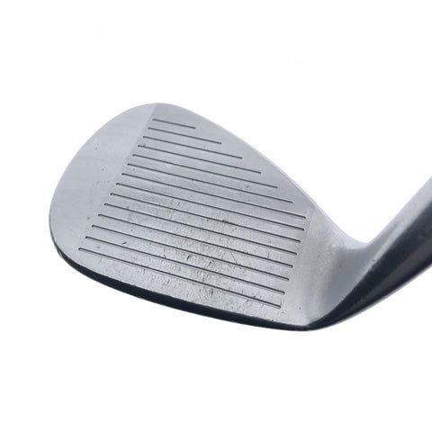 Used Mizuno MP T5 White Satin Sand Wedge / 54.0 Degrees / Regular Flex