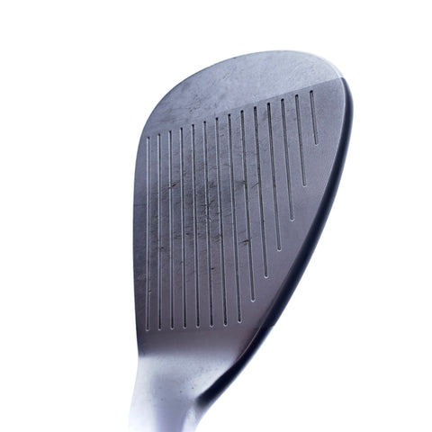 Used Mizuno MP T5 White Satin Sand Wedge / 54.0 Degrees / Stiff Flex