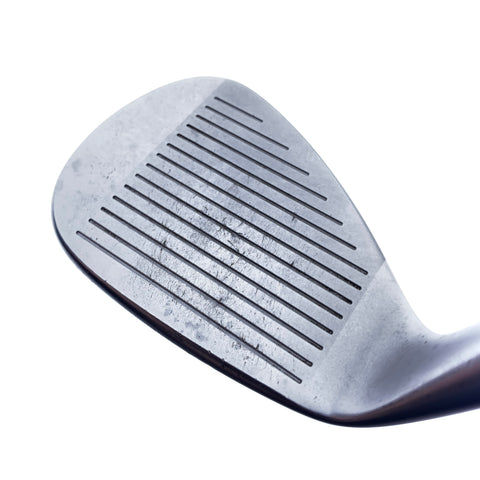 Used Mizuno MP T5 White Satin Sand Wedge / 54.0 Degrees / Stiff Flex