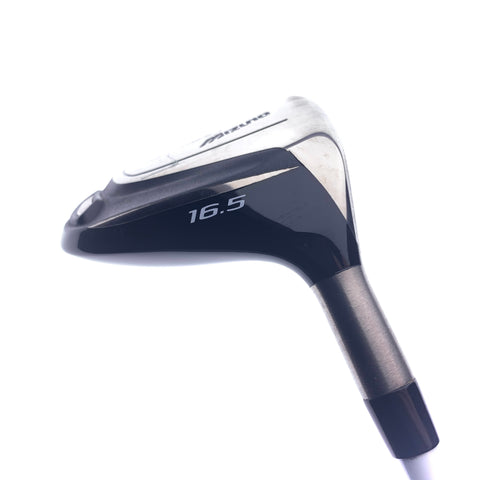Used Mizuno MP Titanium 2010 4 Fairway Wood / 16.5 Degrees / Regular Flex