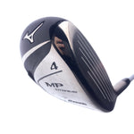 Used Mizuno MP Titanium 2010 4 Fairway Wood / 16.5 Degrees / Regular Flex