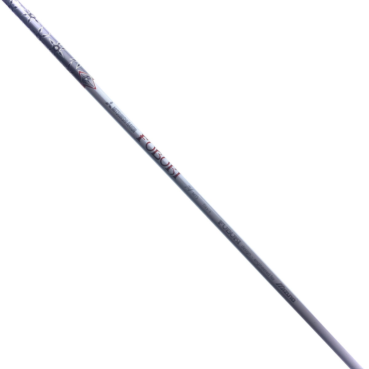 Used Mizuno MP Titanium 2010 4 Fairway Wood / 16.5 Degrees / Regular Flex