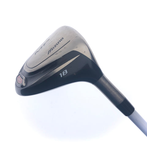 Used Mizuno MP Titanium 2010 5 Fairway Wood / 18 Degrees / Regular Flex
