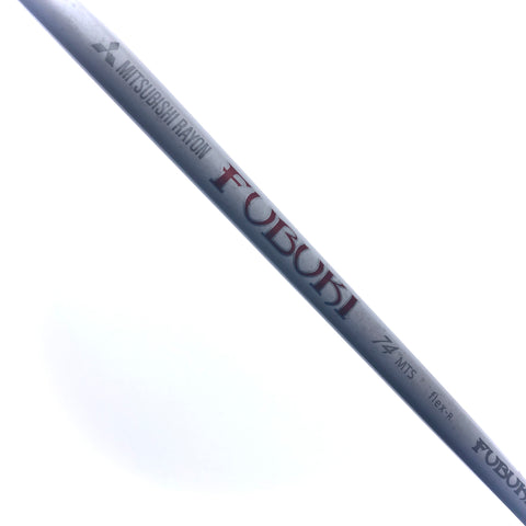 Used Mizuno MP Titanium 2010 5 Fairway Wood / 18 Degrees / Regular Flex
