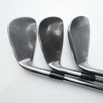Used Mizuno MX-100 Iron Set / 5 - PW / Regular Flex