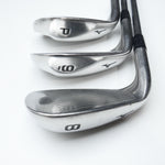 Used Mizuno MX-100 Iron Set / 5 - PW / Regular Flex