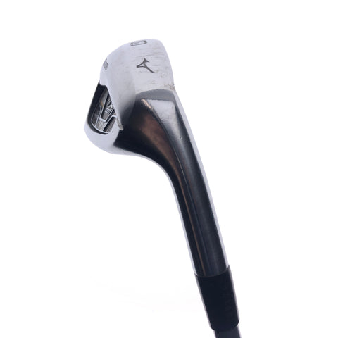 Used Mizuno MX-1000 Hot Metal Gap Wedge / 49.0 Degrees / Lite Flex