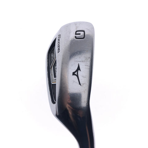 Used Mizuno MX-1000 Hot Metal Gap Wedge / 49.0 Degrees / Lite Flex
