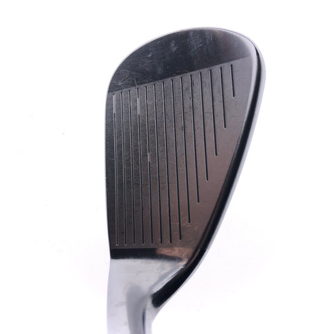 Used Mizuno MX-1000 Hot Metal Gap Wedge / 49.0 Degrees / Lite Flex