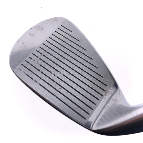 Used Mizuno MX-1000 Hot Metal Gap Wedge / 49.0 Degrees / Lite Flex