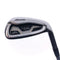 Used Mizuno MX-1000 Hot Metal Gap Wedge / 49.0 Degrees / Lite Flex
