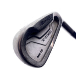 Used Mizuno MX-15 3 Iron / 22.0 Degrees / Regular Flex