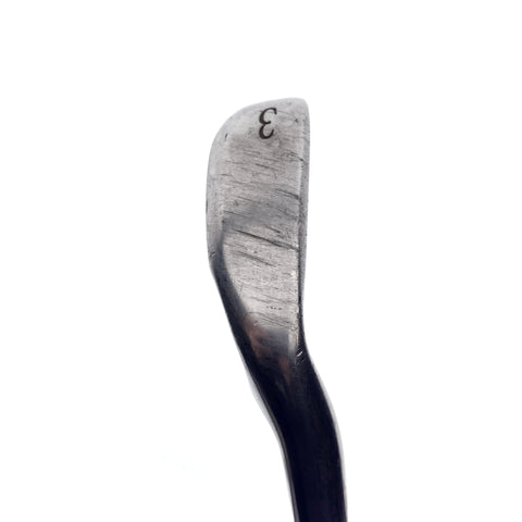 Used Mizuno MX-15 3 Iron / 22.0 Degrees / Regular Flex
