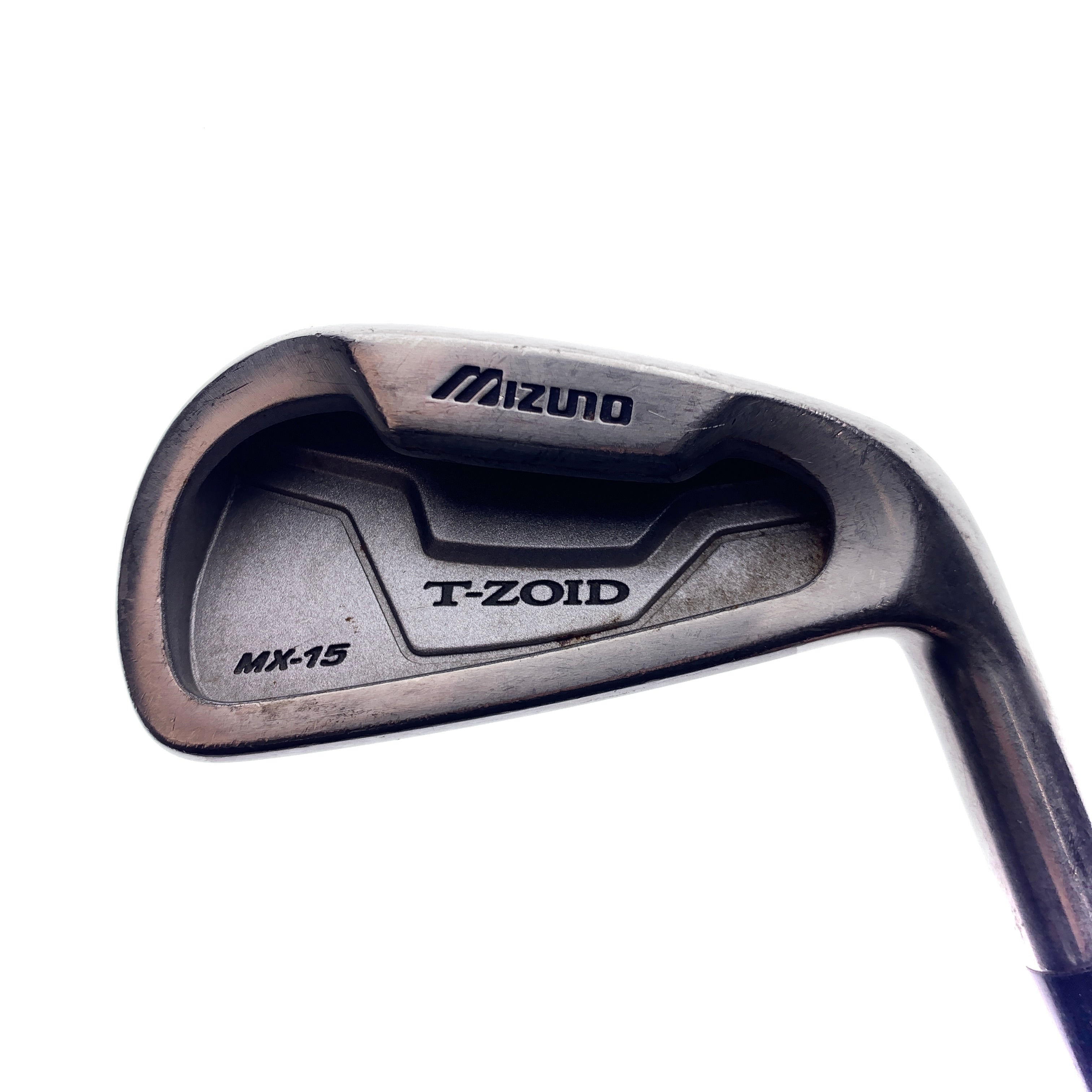 Used Mizuno MX-15 3 Iron / 22.0 Degrees / Regular Flex