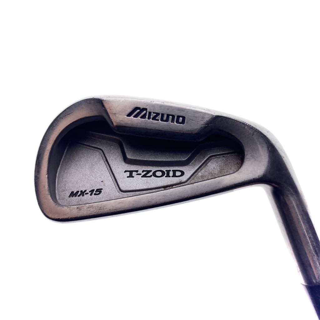 Used Mizuno MX-15 3 Iron / 22.0 Degrees / Regular Flex