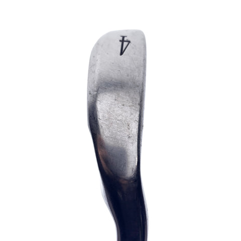 Used Mizuno MX-15 4 Iron / 24.0 Degrees / Regular Flex