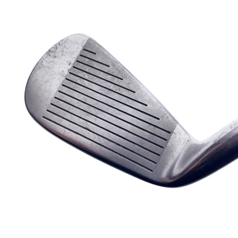 Used Mizuno MX-15 4 Iron / 24.0 Degrees / Regular Flex